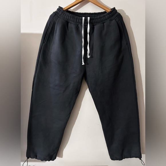 Sweatpant for men cotton baggy style - Picture 1 of 10
